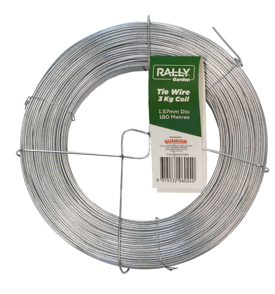 Tie wire 3kg sunrise