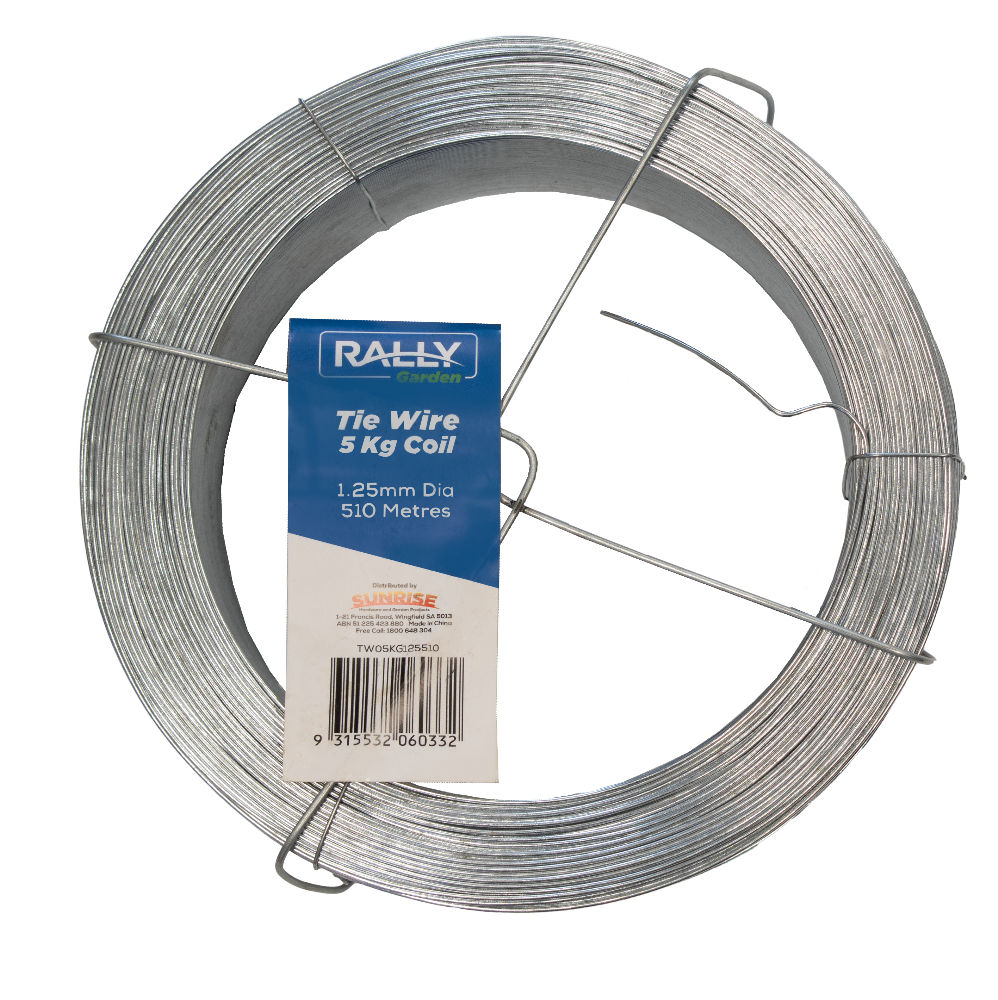 Tie wire 5kg sunrise