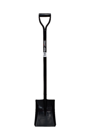 GTSVANBK1200 Shovel - All Metal 1200mm, Black