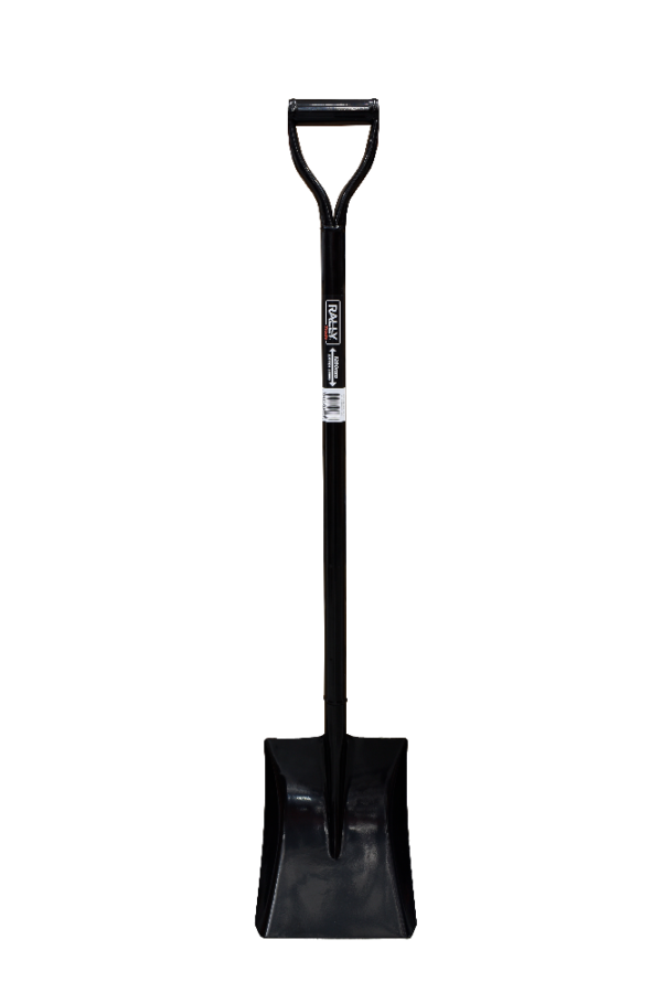 GTSVANBK1200 Shovel - All Metal 1200mm, Black